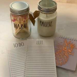 Rae Dunn Office Bundle